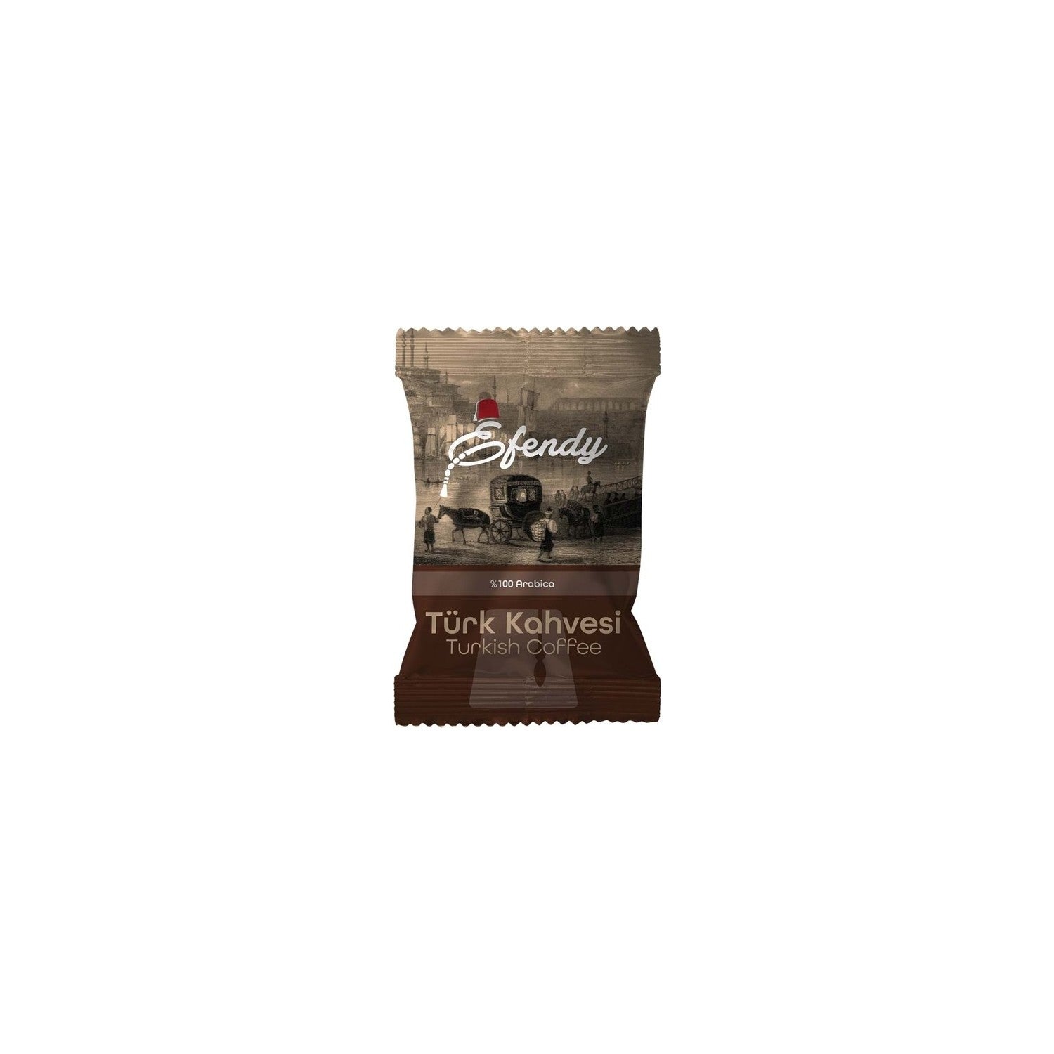 EfendyShazel Efendy Medium Roasted - 100 g x 3 Pieces - MALLTURK