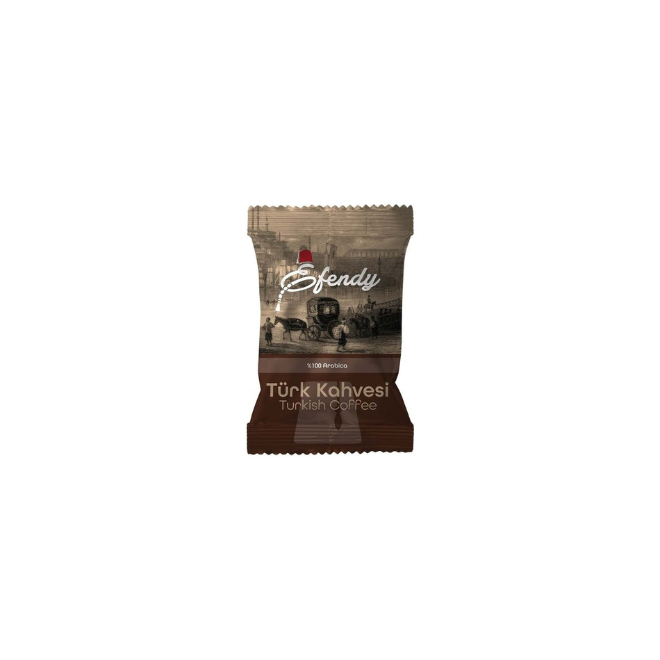 EfendyShazel Efendy Medium Roasted - 100 g x 3 Pieces - MALLTURK