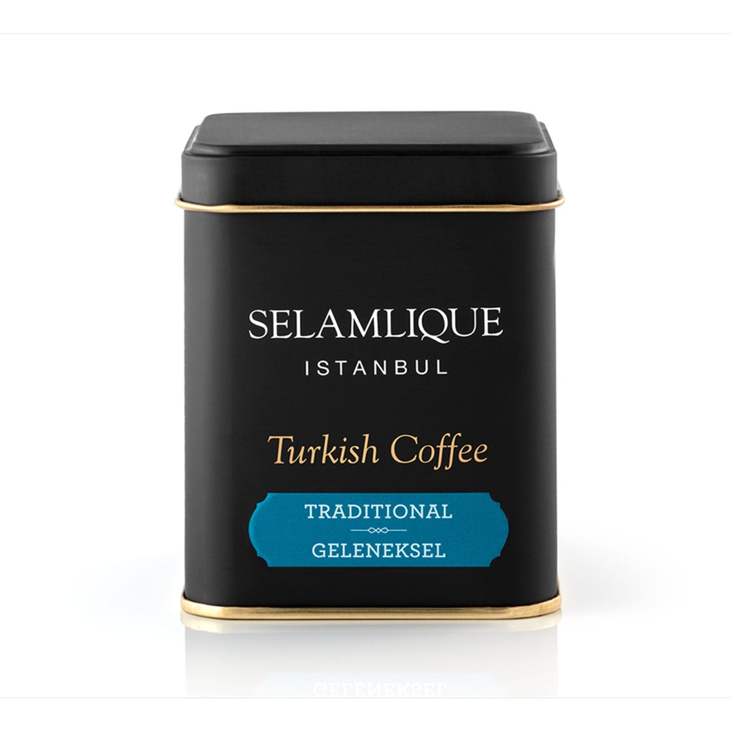 Selamlique istanbul - Selamlique Traditional Turkish Coffee 125 gr - Delicious Caffeinated Flavor from Turkiye - MALLTURK