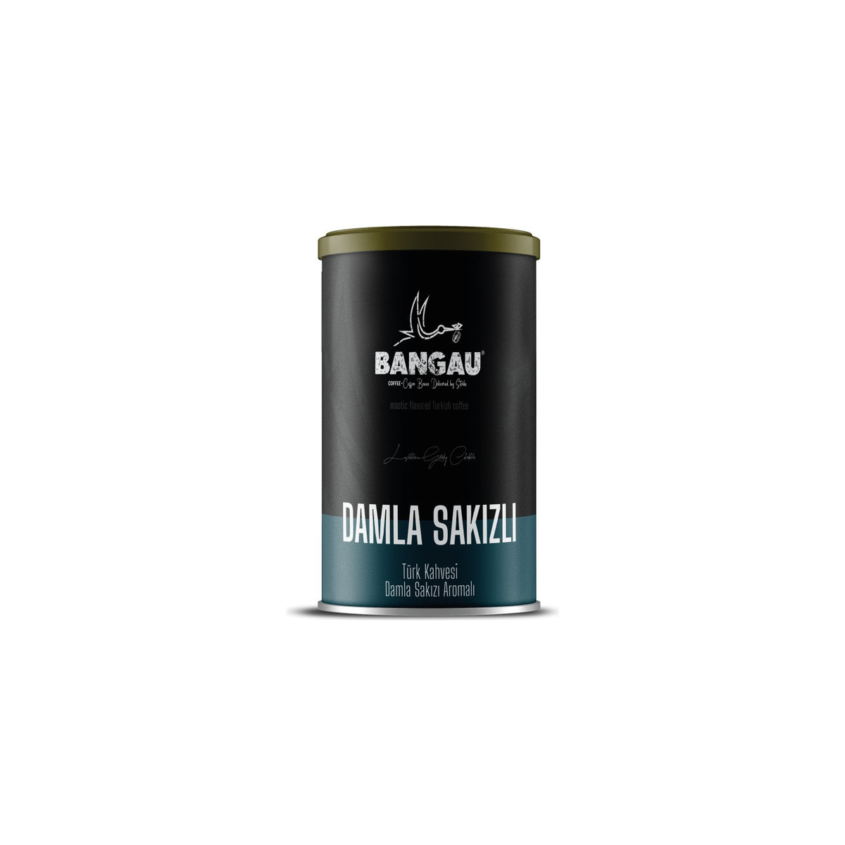 Bangau Mastic Turkish Coffee - MALLTURK