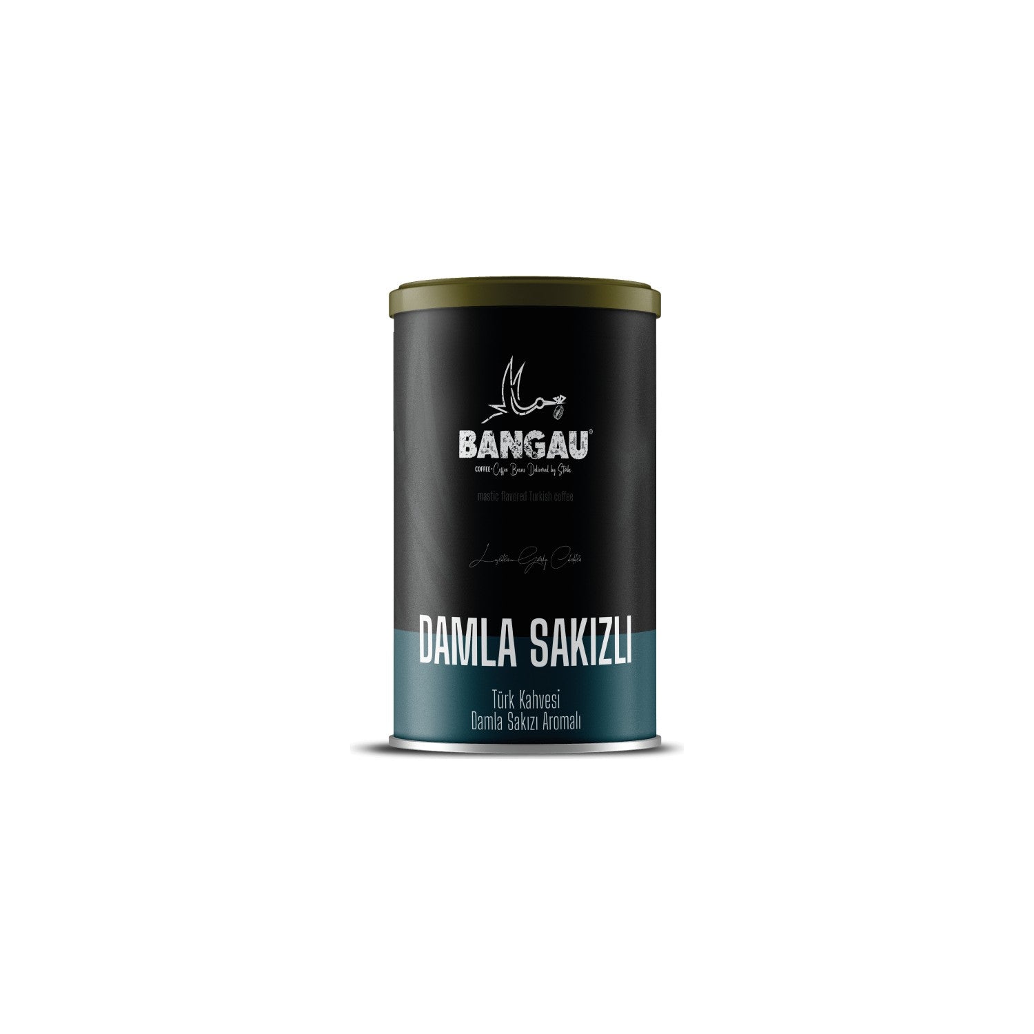 Bangau Mastic Turkish Coffee - MALLTURK