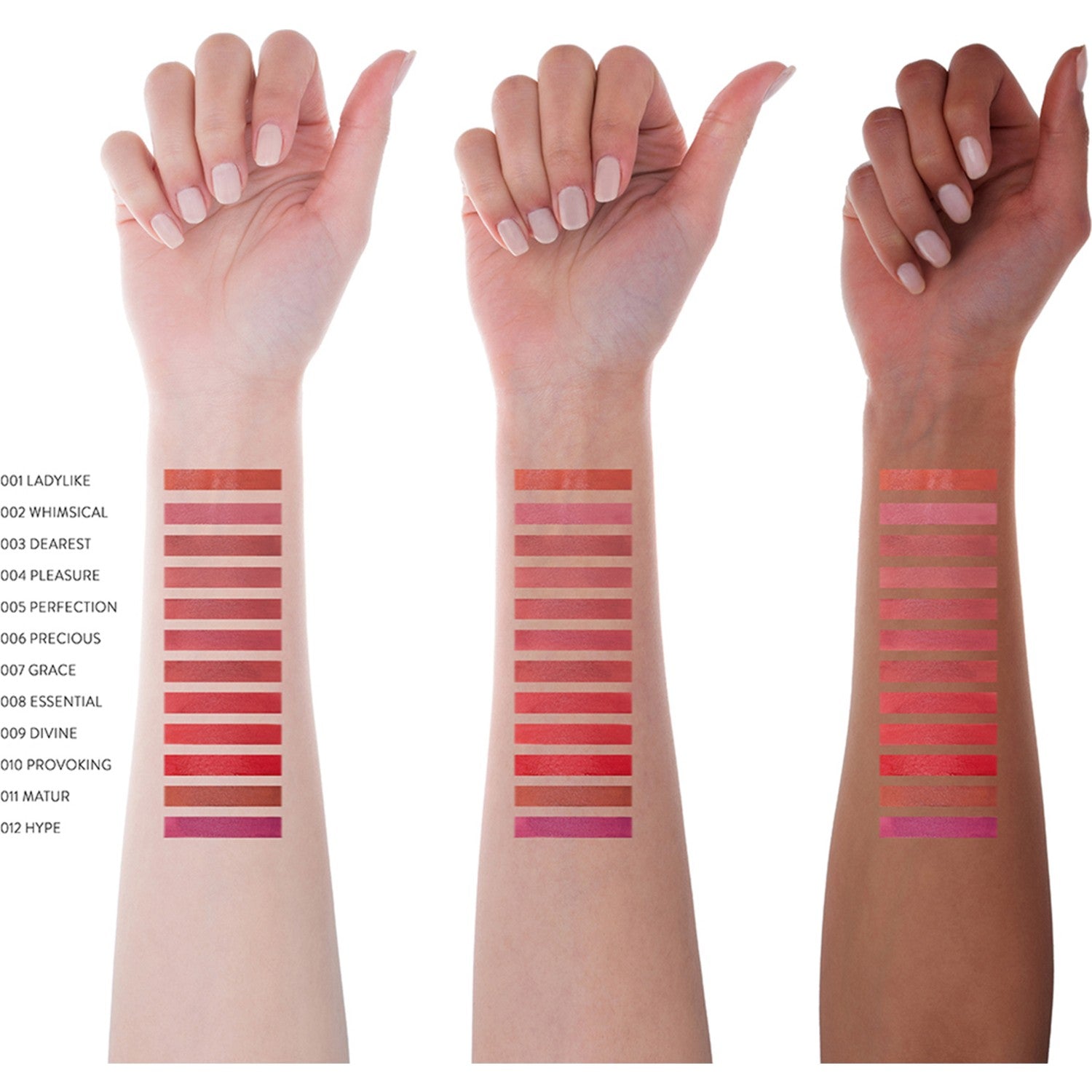 Flormar Lip Color Lipstick - MALLTURK