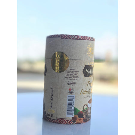 Mirraci sahin Bey Hazelnut Dibek Coffee 250 gr - MALLTURK