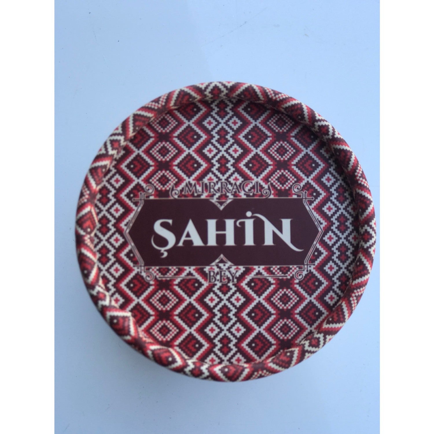 Mirraci sahin Bey Hazelnut Dibek Coffee 250 gr - MALLTURK