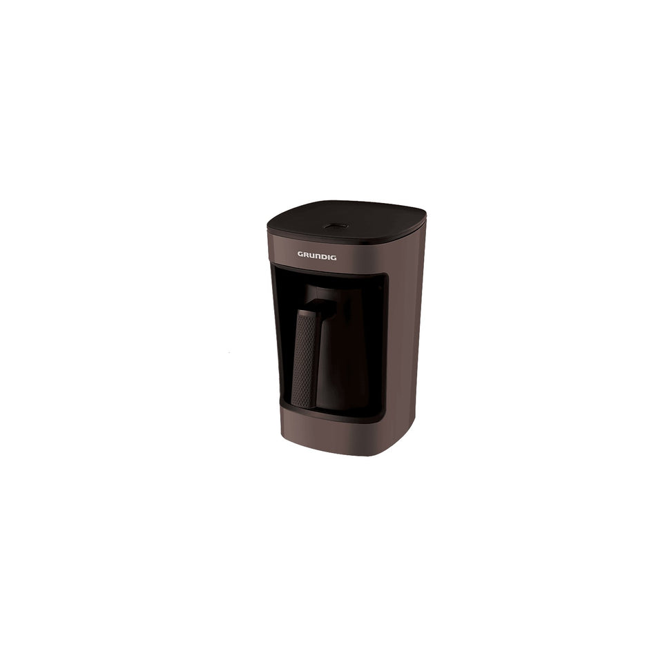 Grundig TKM 1343 K Turkish Coffee Maker, Brown, 5-Cup Capacity