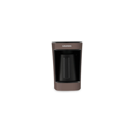 Grundig TKM 1343 K Turkish Coffee Maker, Brown, 5-Cup Capacity - MALLTURK