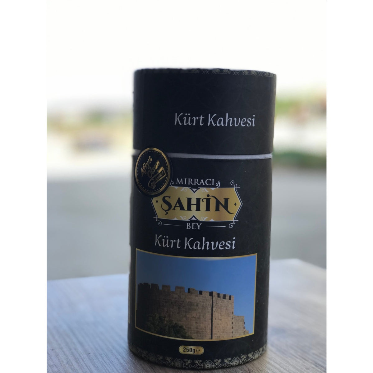 Mirraci sahin Bey Kurdish Coffee 250 gr - MALLTURK