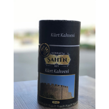 Mirraci sahin Bey Kurdish Coffee 250 gr - MALLTURK