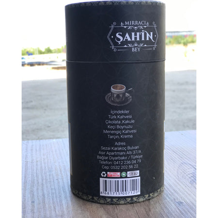 Mirraci sahin Bey Kurdish Coffee 250 gr - MALLTURK
