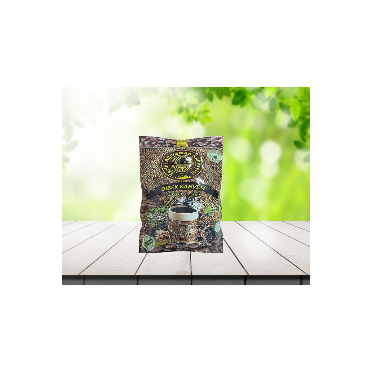 Tchibo Turkish Coffee 100 g - MALLTURK