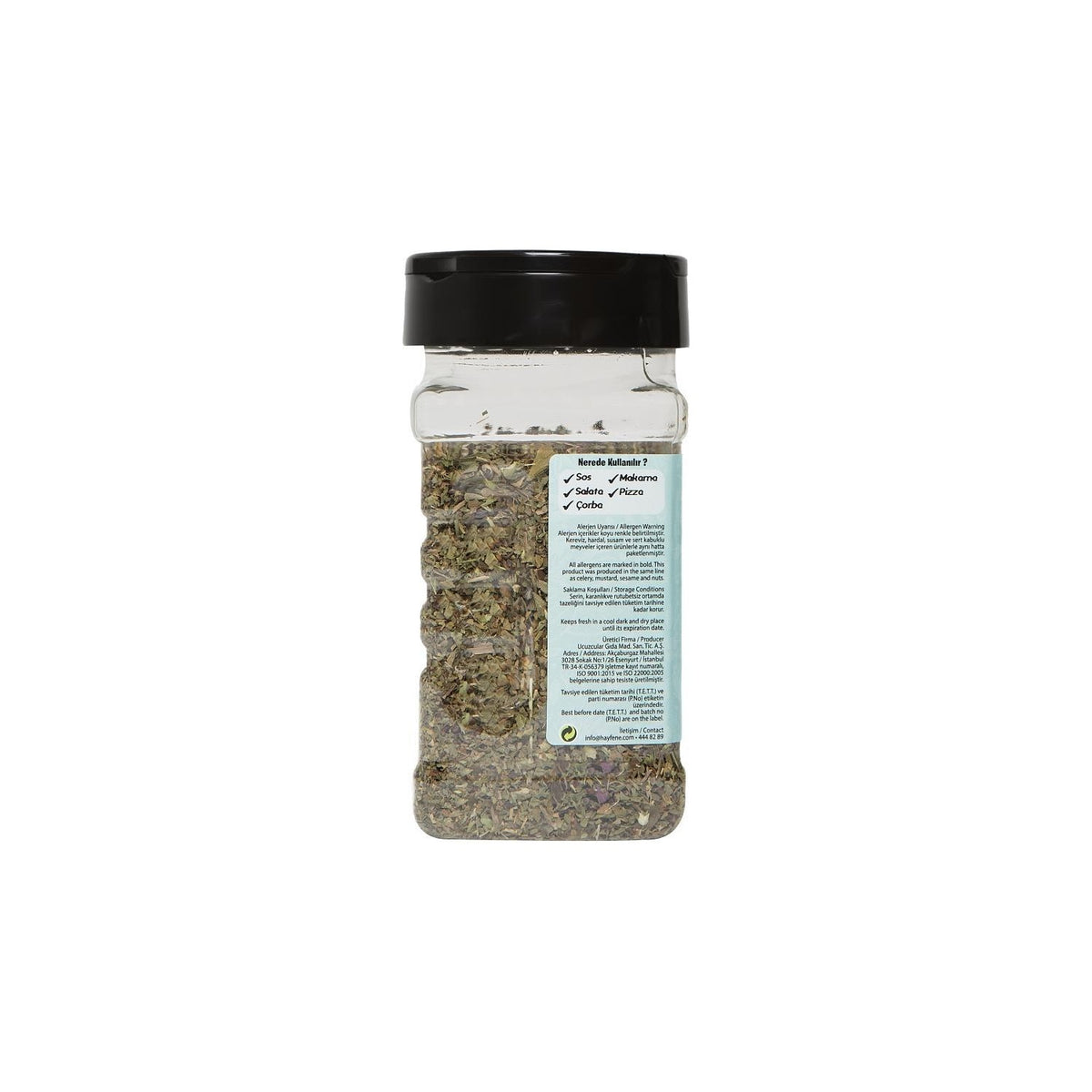 Hayfene Dried Basil