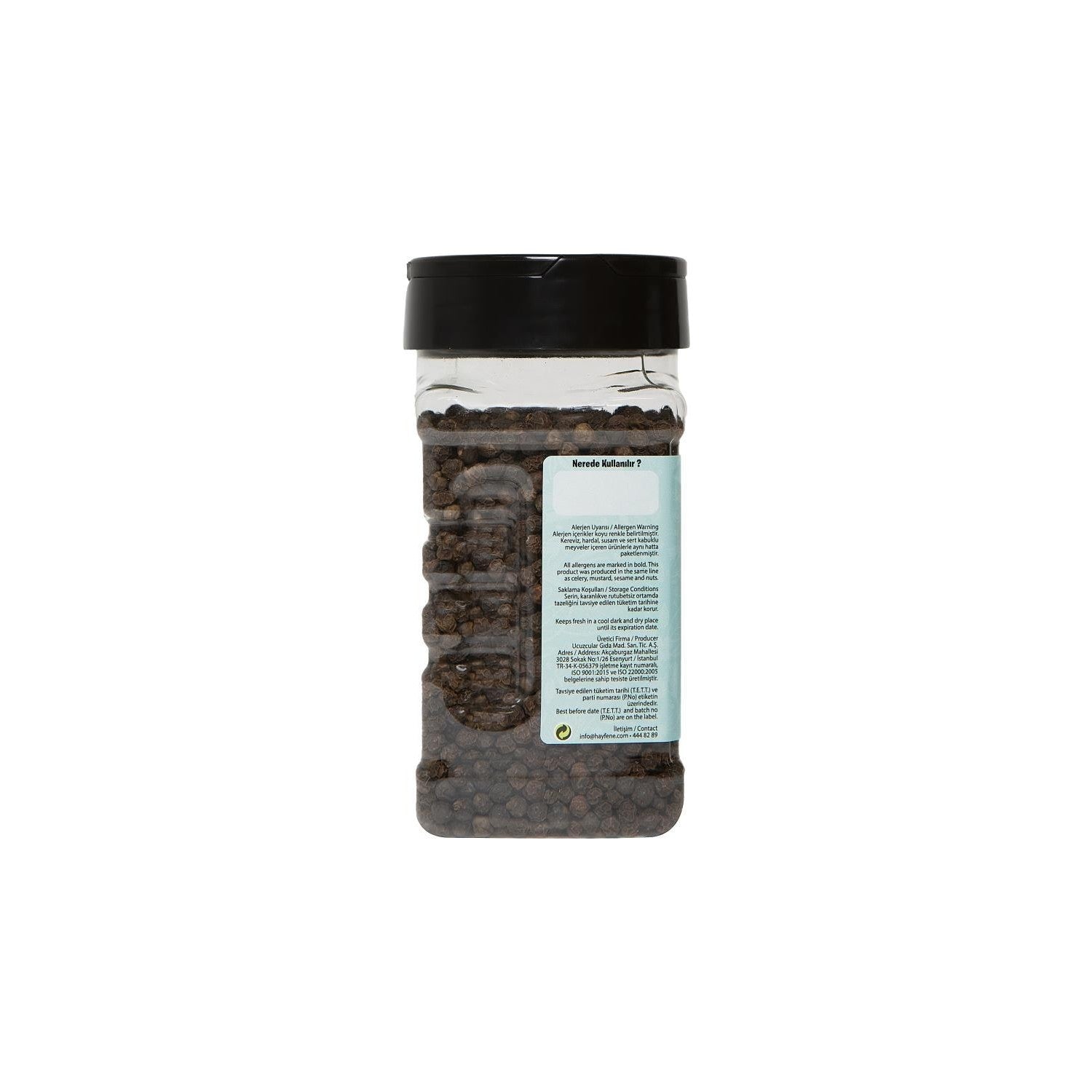 Hayfene Whole Black Pepper