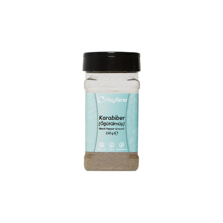 Hayfene Ground Black Pepper