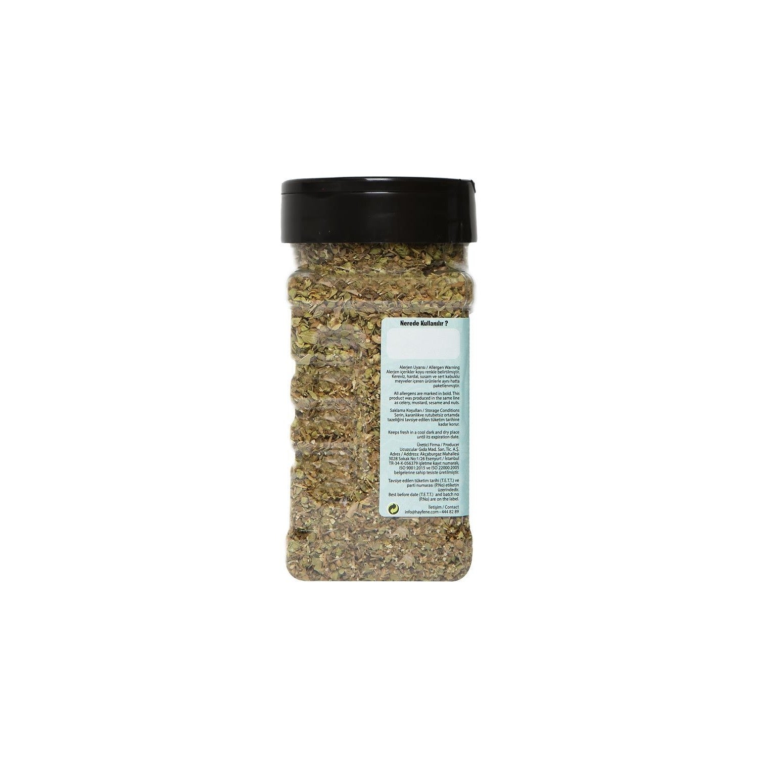 Hayfene Dried Oregano