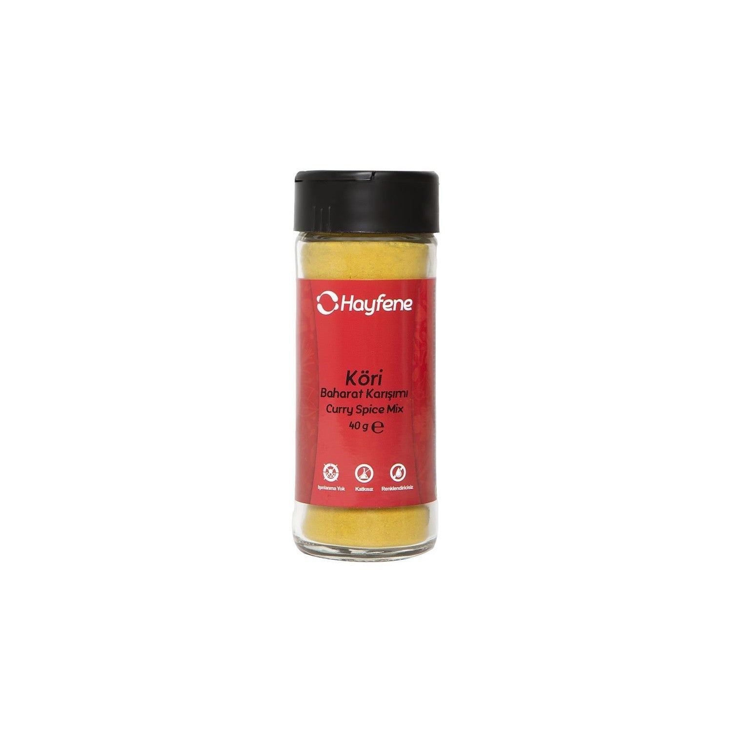 Hayfene Curry Spice Blend