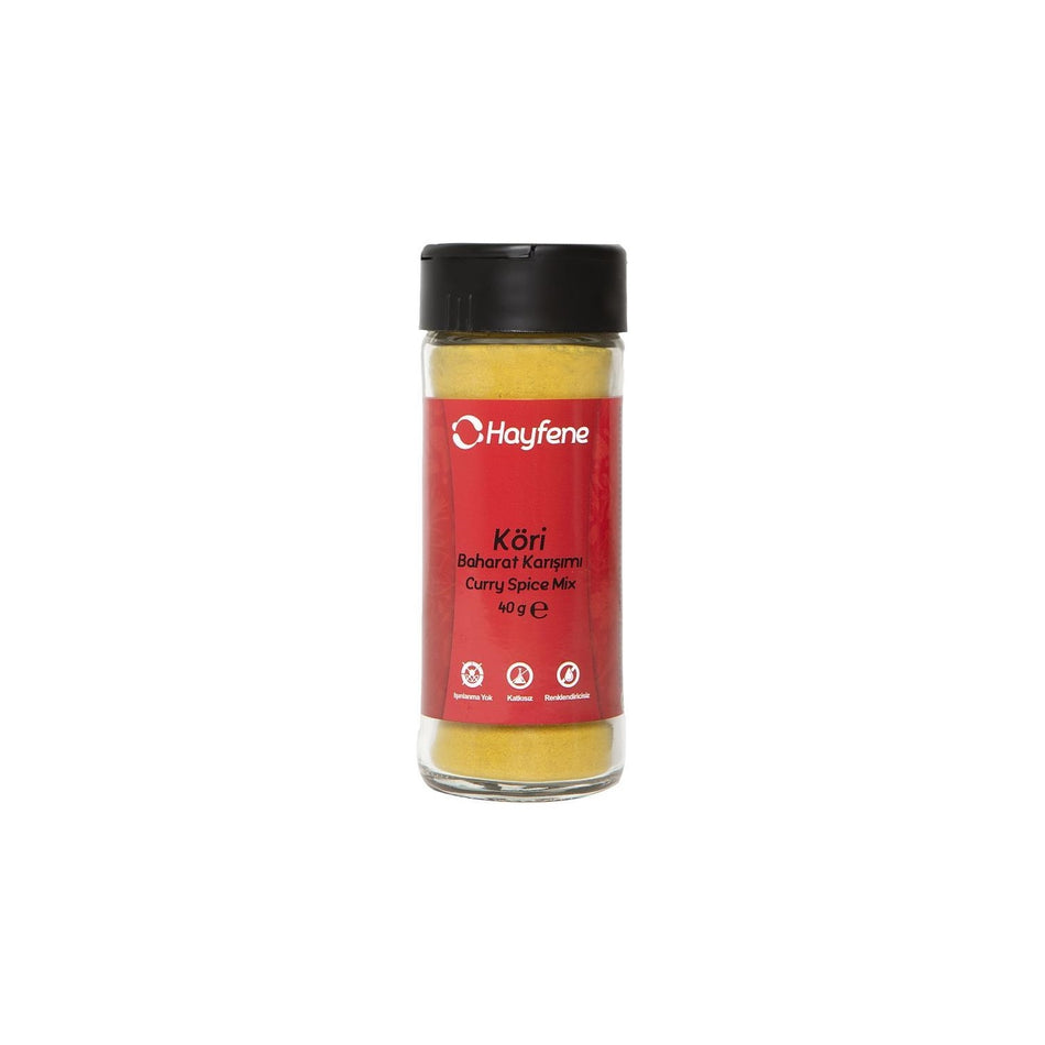 Hayfene Curry Spice Blend - MALLTURK