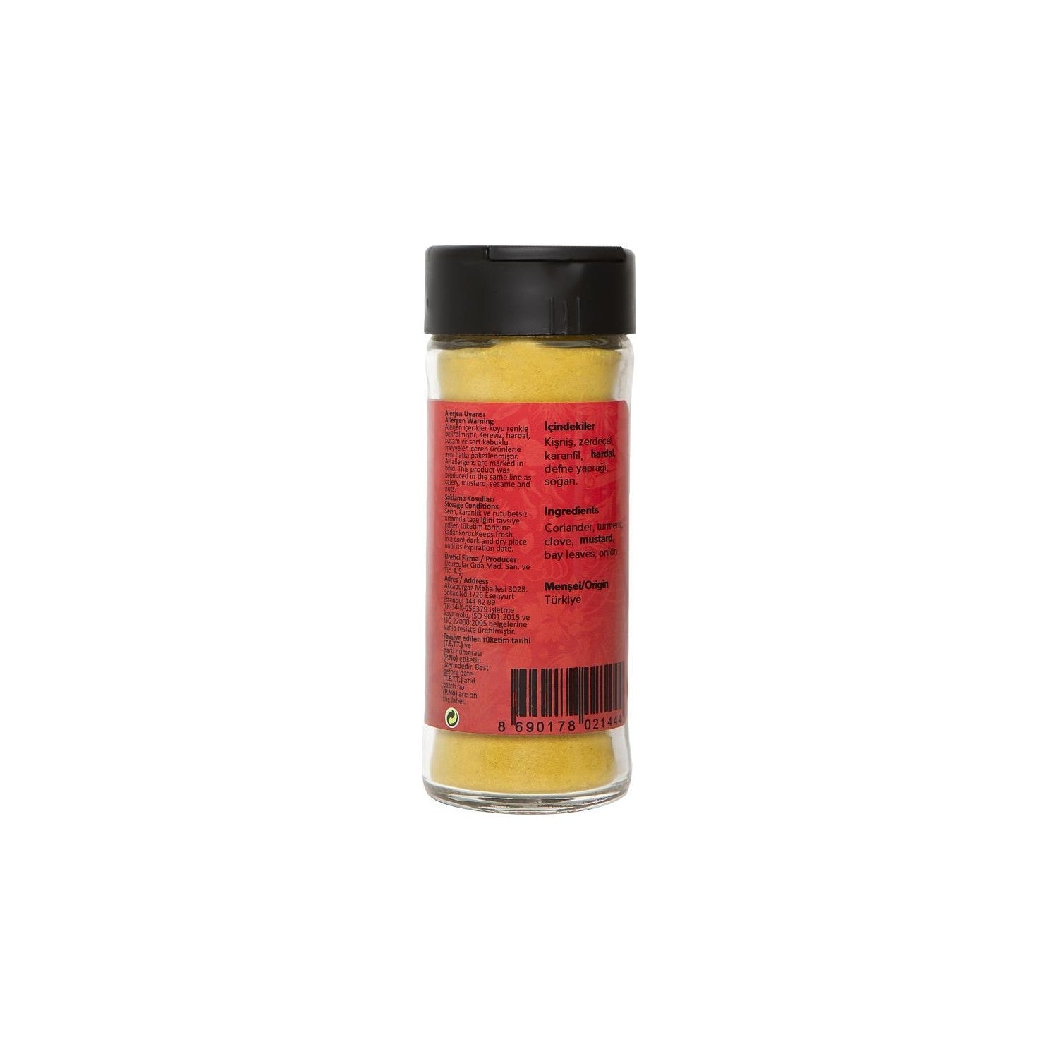 Hayfene Curry Spice Blend