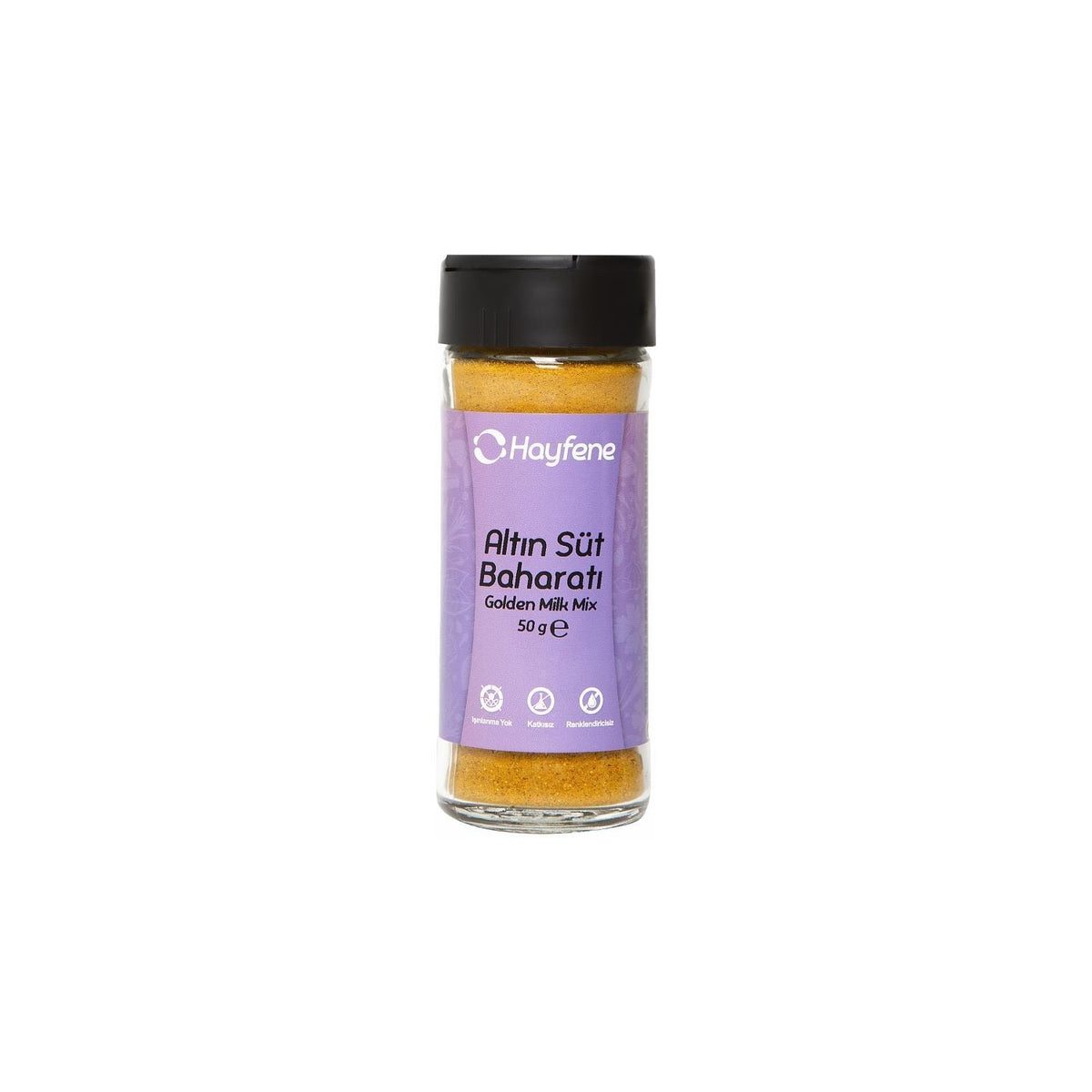 Hayfene Golden Milk Spice Blend