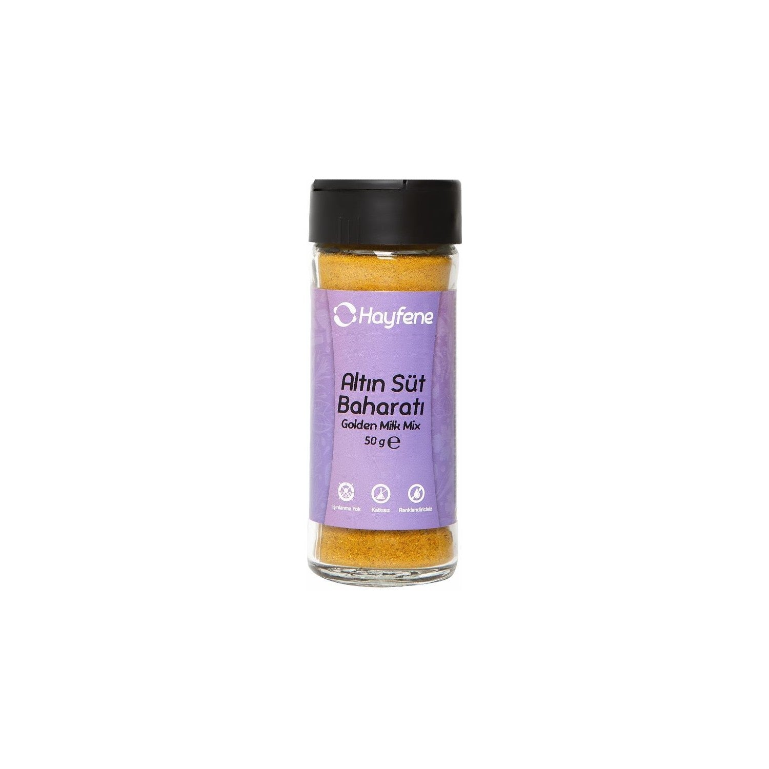 Hayfene Golden Milk Spice Blend