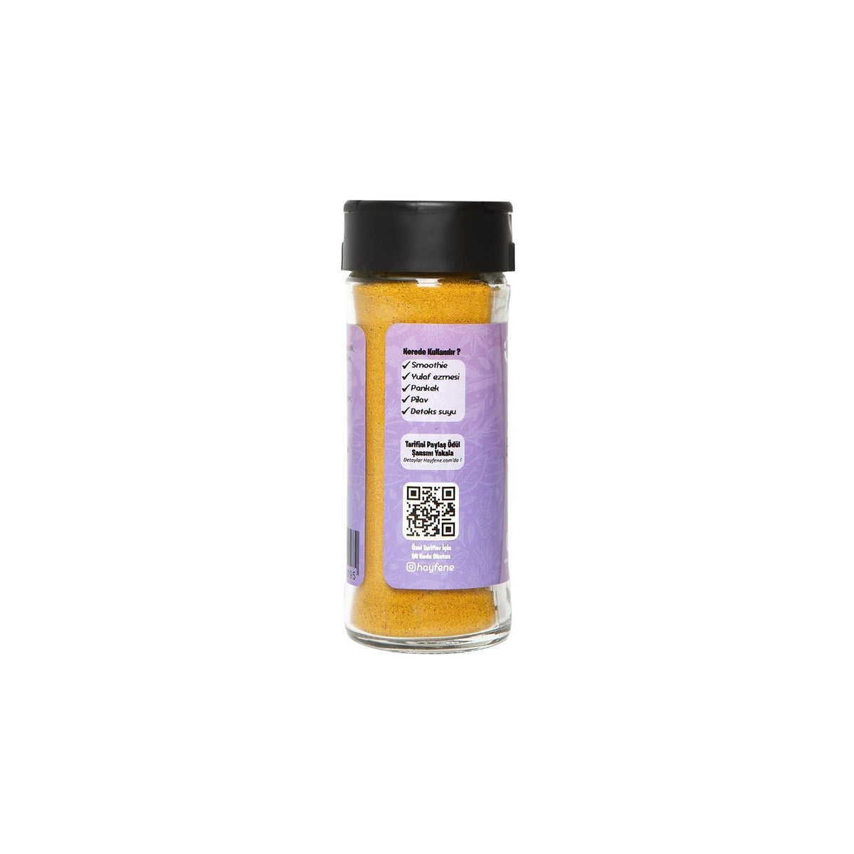 Hayfene Golden Milk Spice Blend