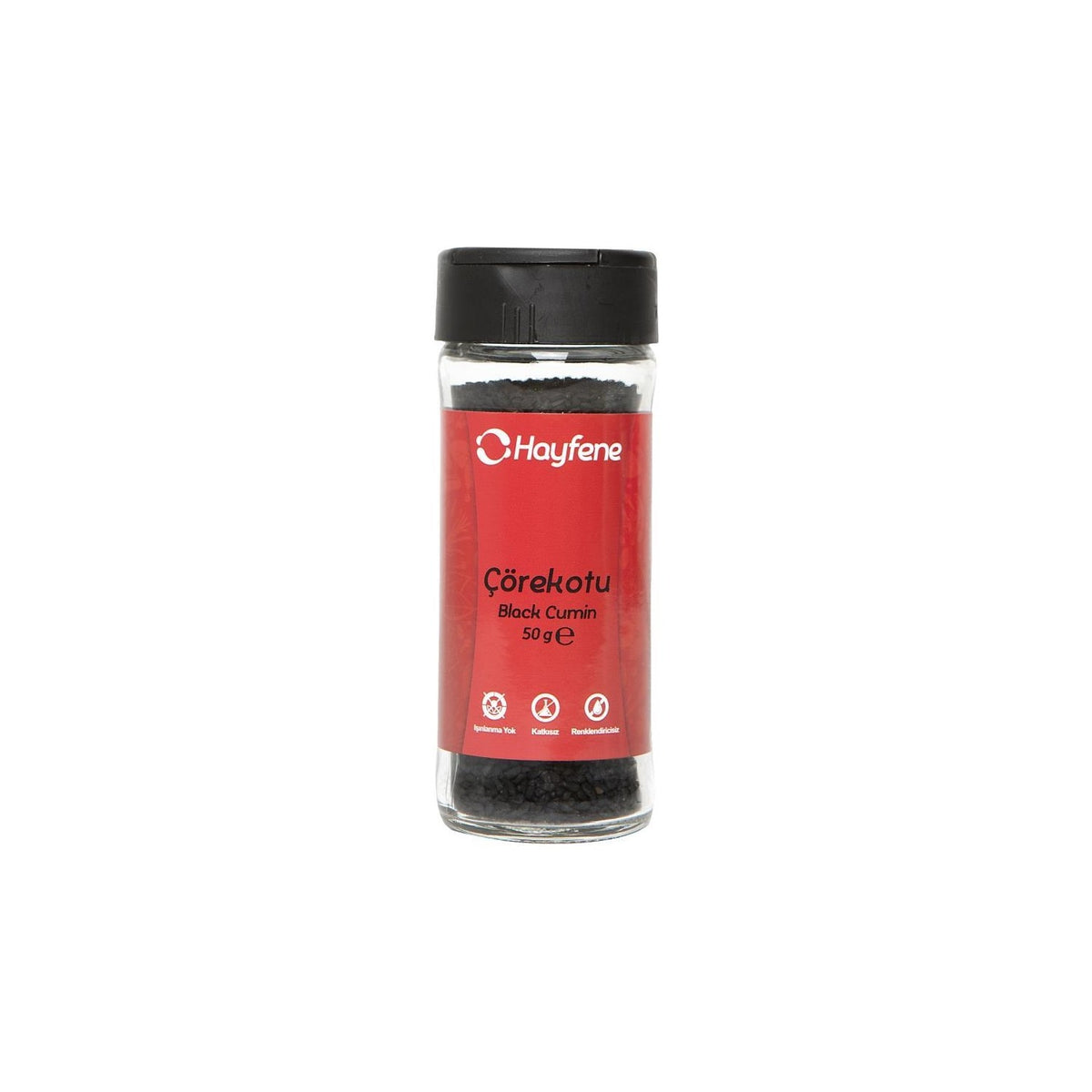 Hayfene Black Seeds