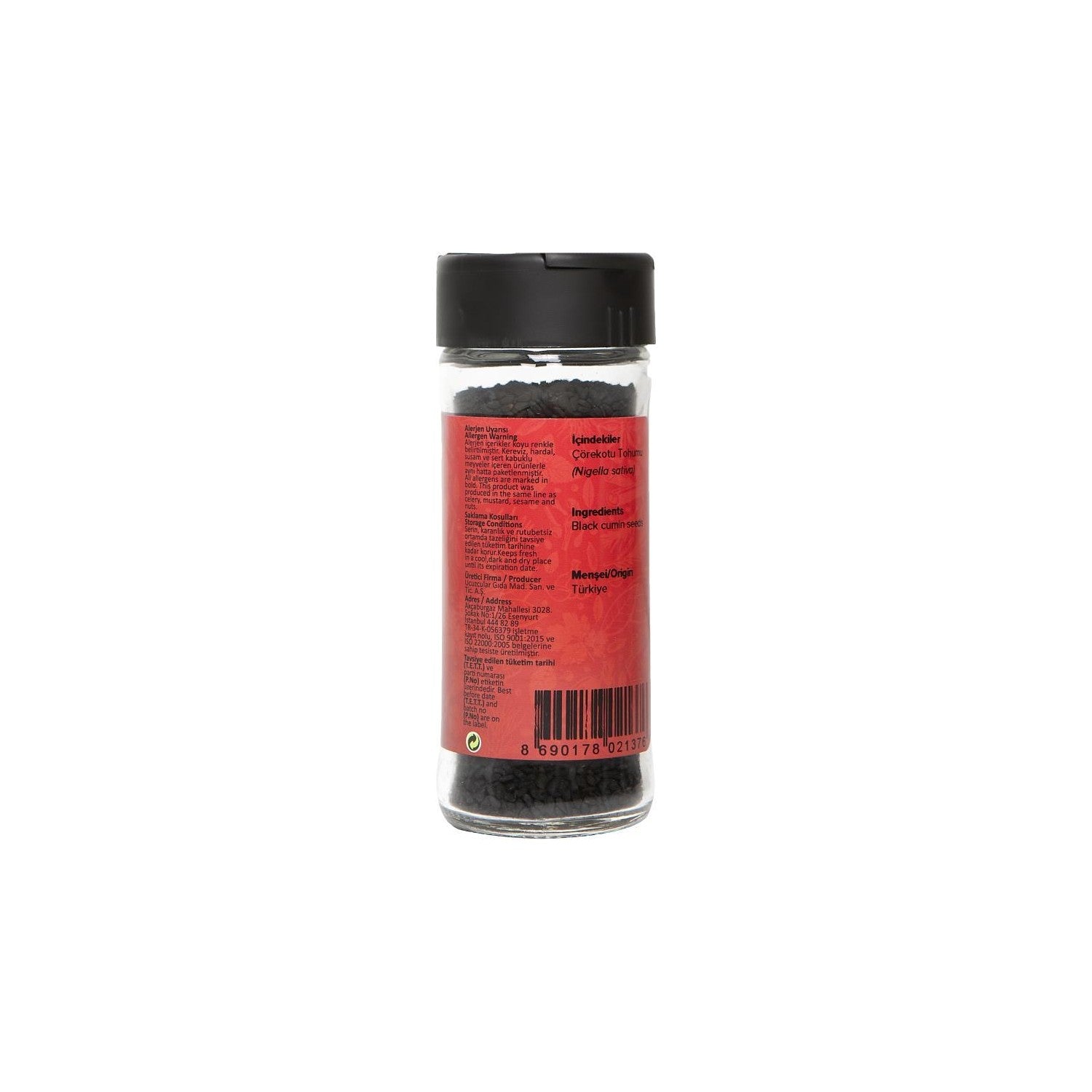 Hayfene Black Seeds