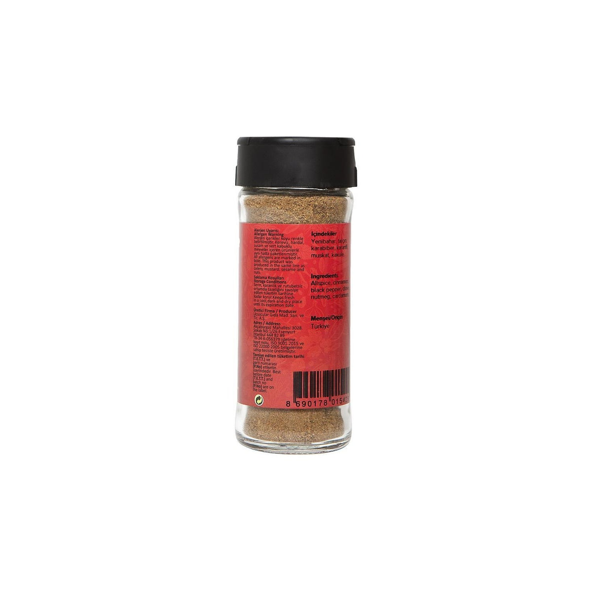 Hayfene Stuffed Vegetable Seasoning