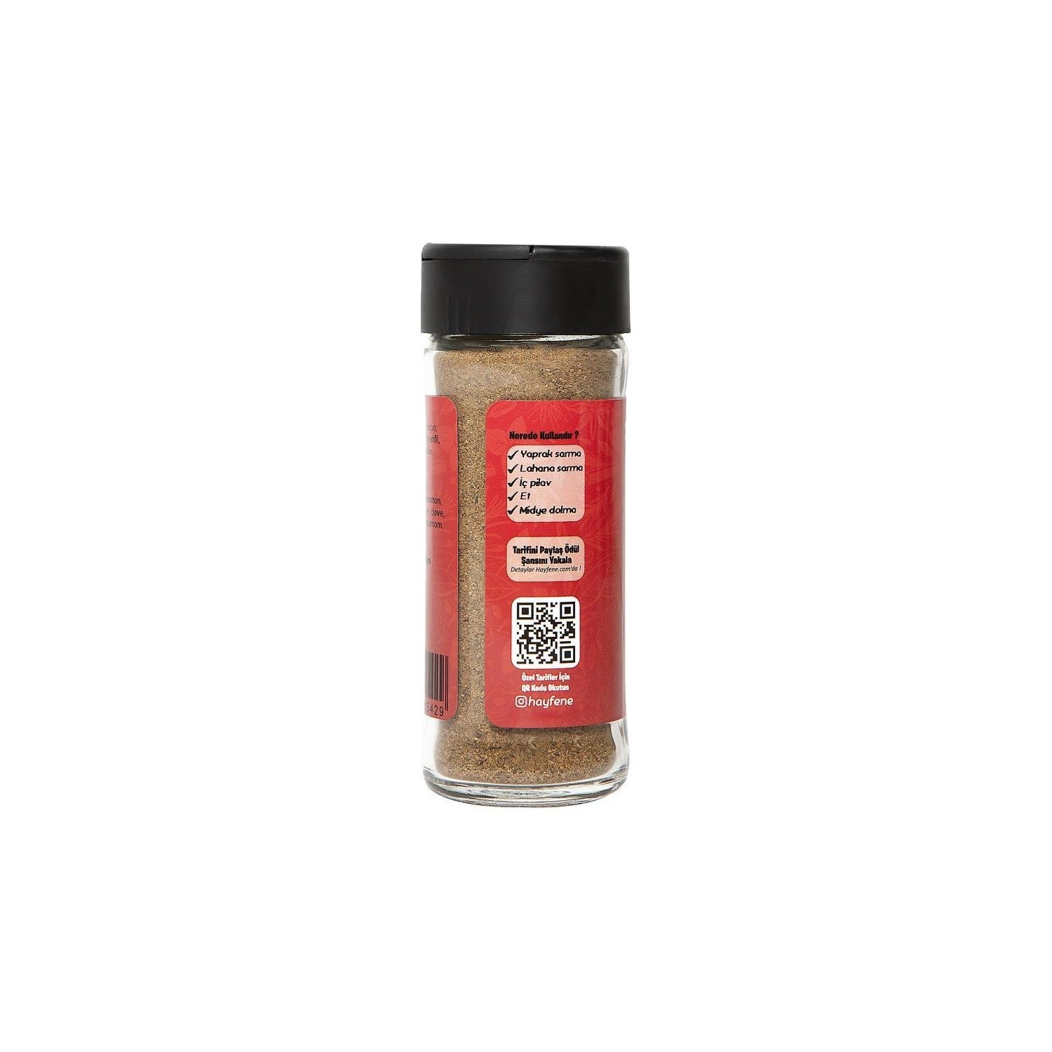 Hayfene Stuffed Vegetable Seasoning