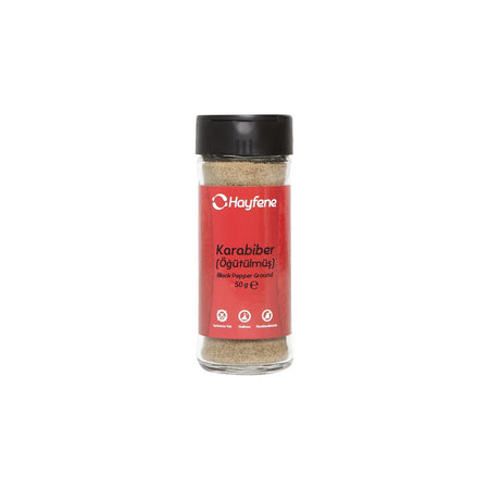 Hayfene Ground Black Pepper