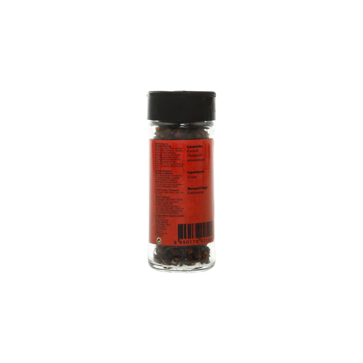 Hayfene Whole Cloves