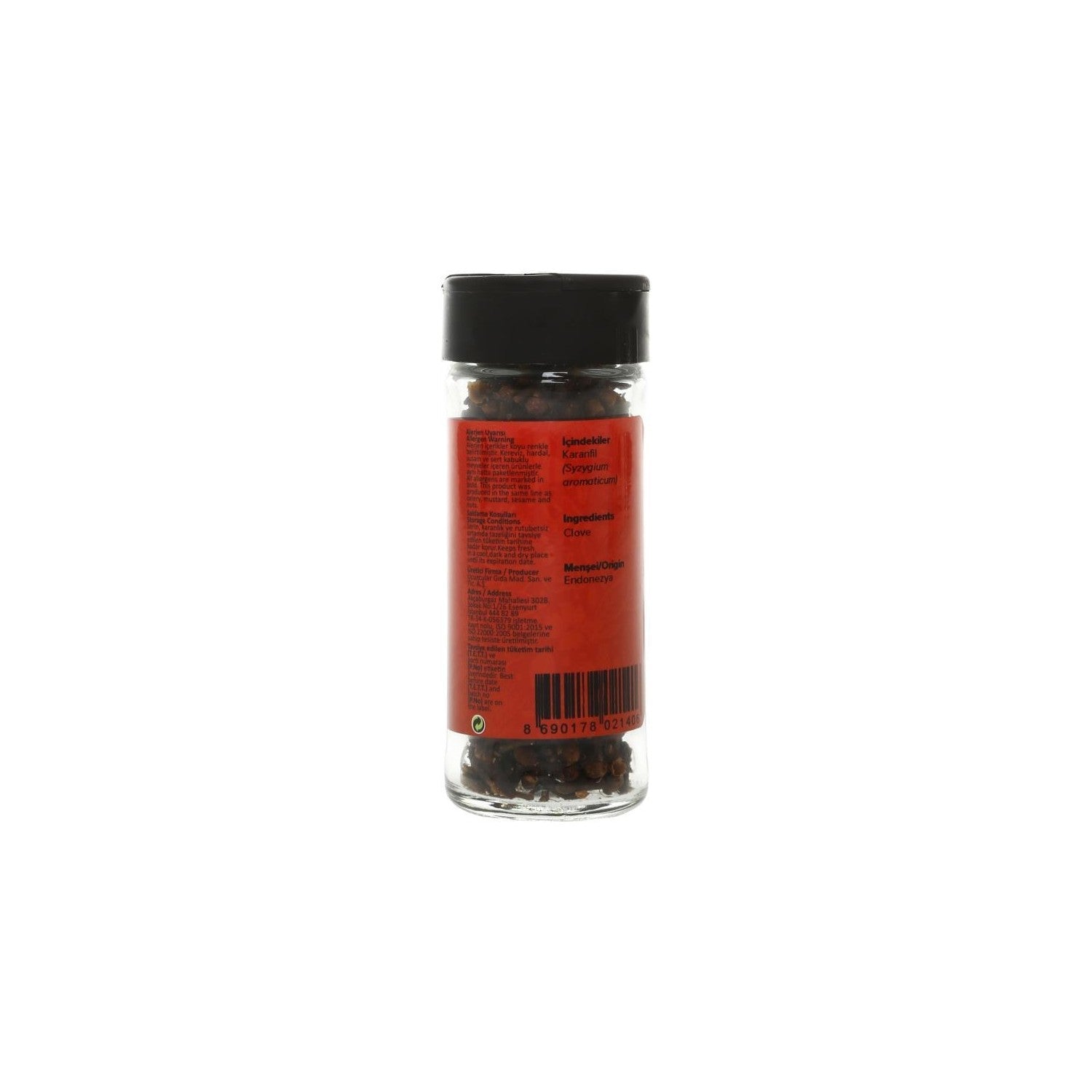 Hayfene Whole Cloves
