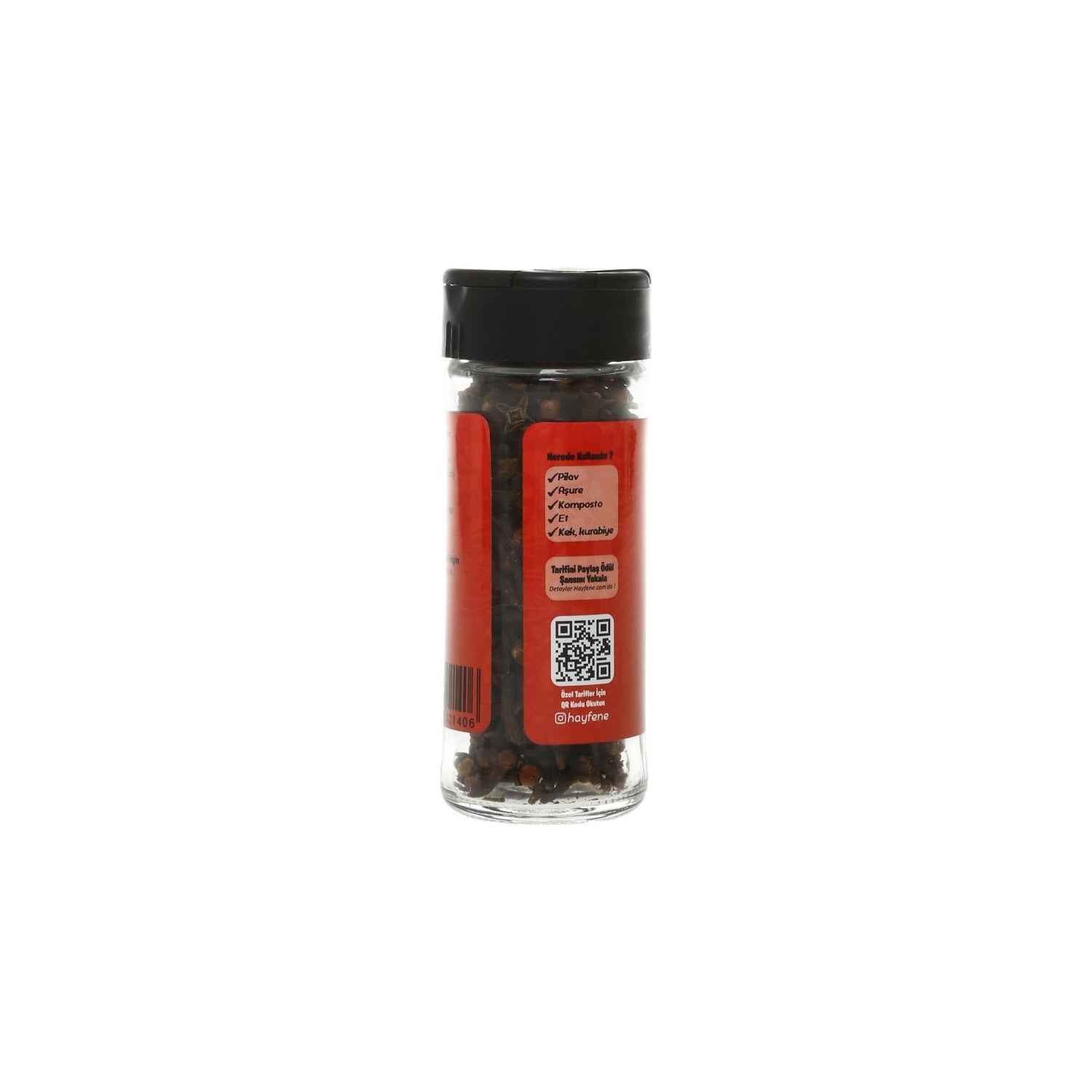 Hayfene Whole Cloves