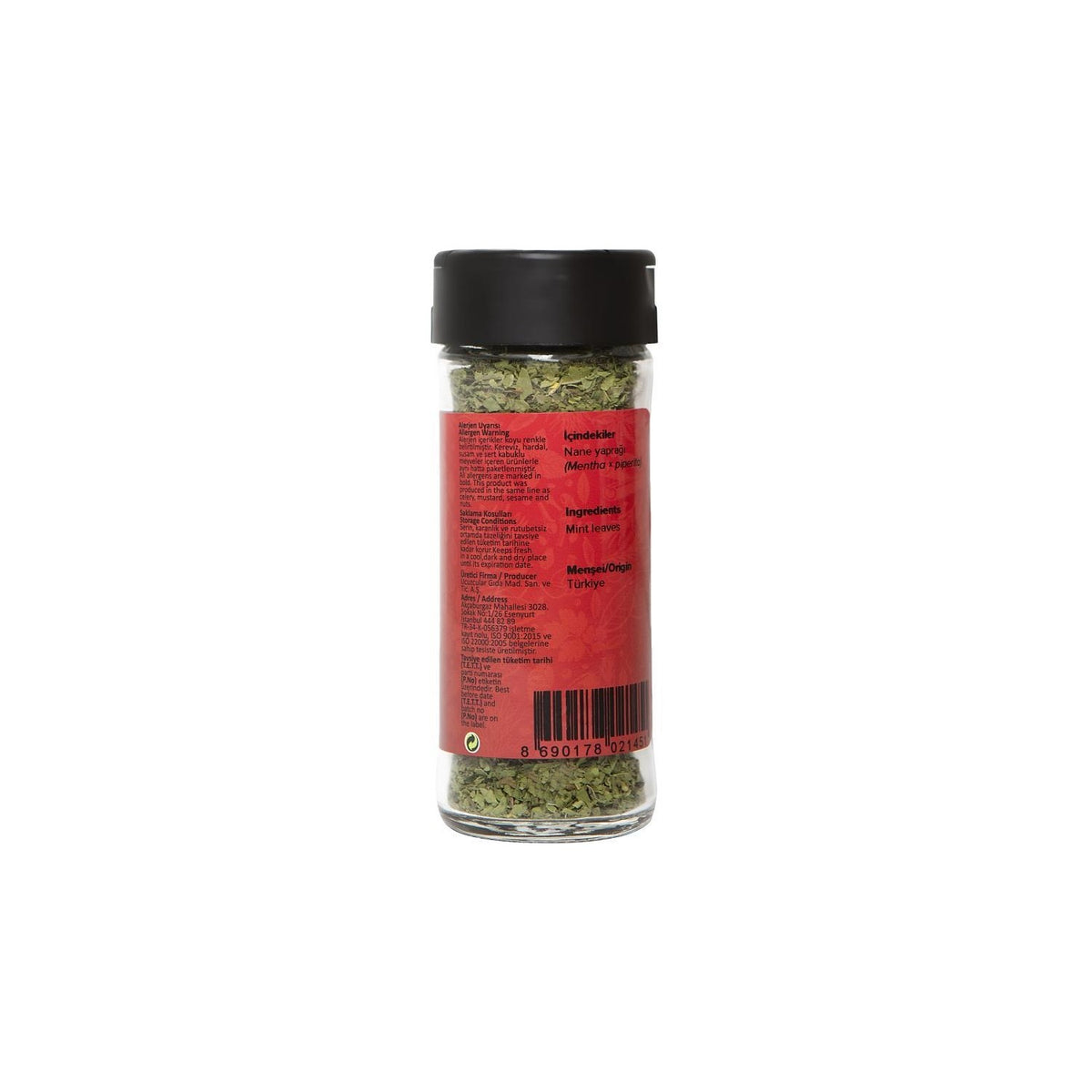 Hayfene Dried Mint