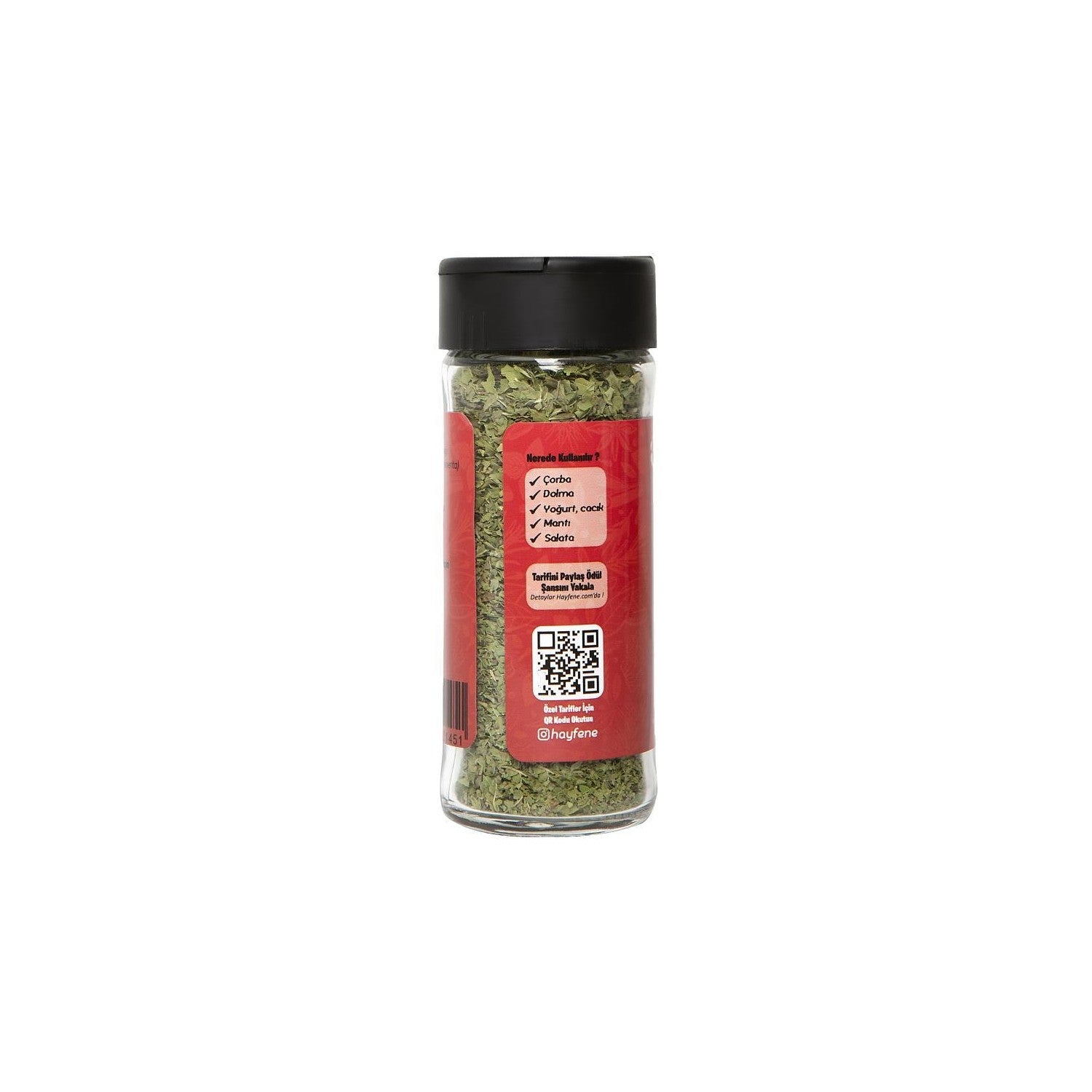 Hayfene Dried Mint