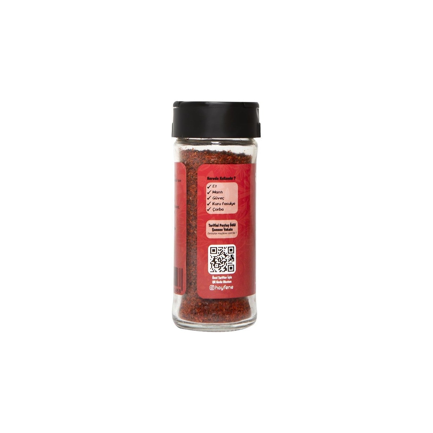 Hayfene Silk-Cut Red Pepper Flakes
