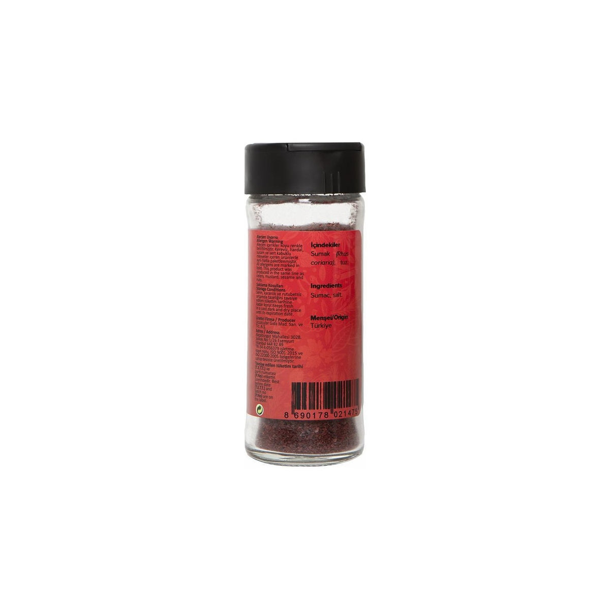 Hayfene Ground Sumac