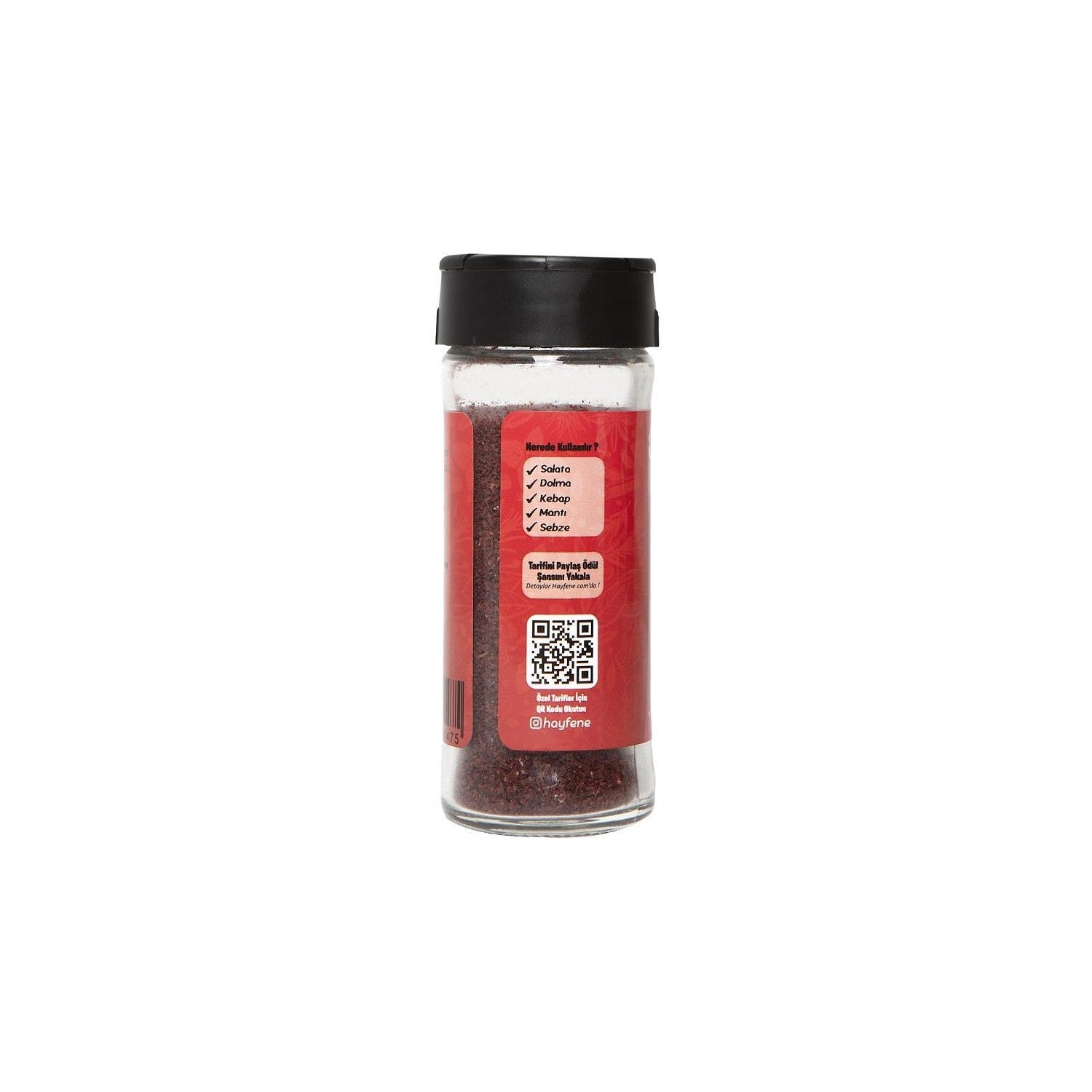 Hayfene Ground Sumac