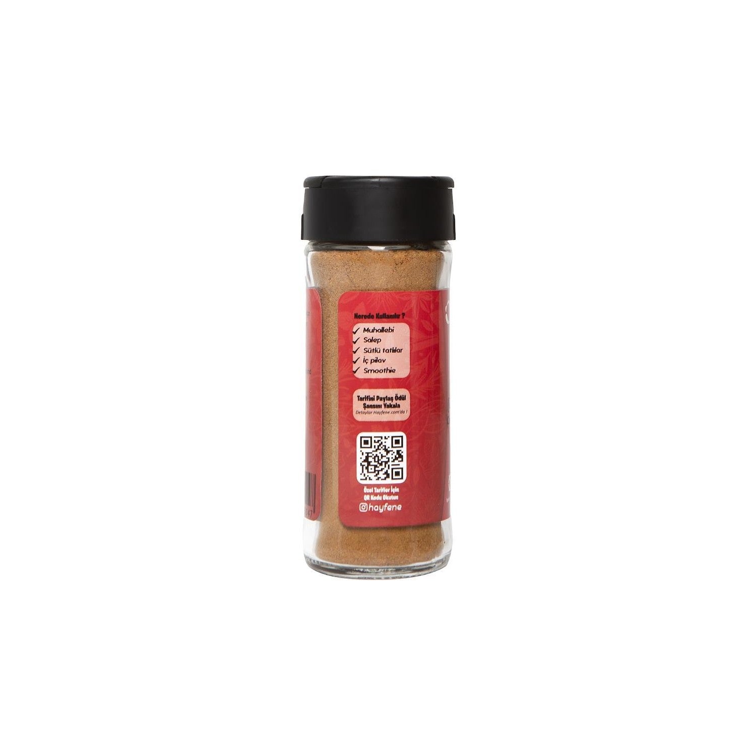 Hayfene Ground Cinnamon