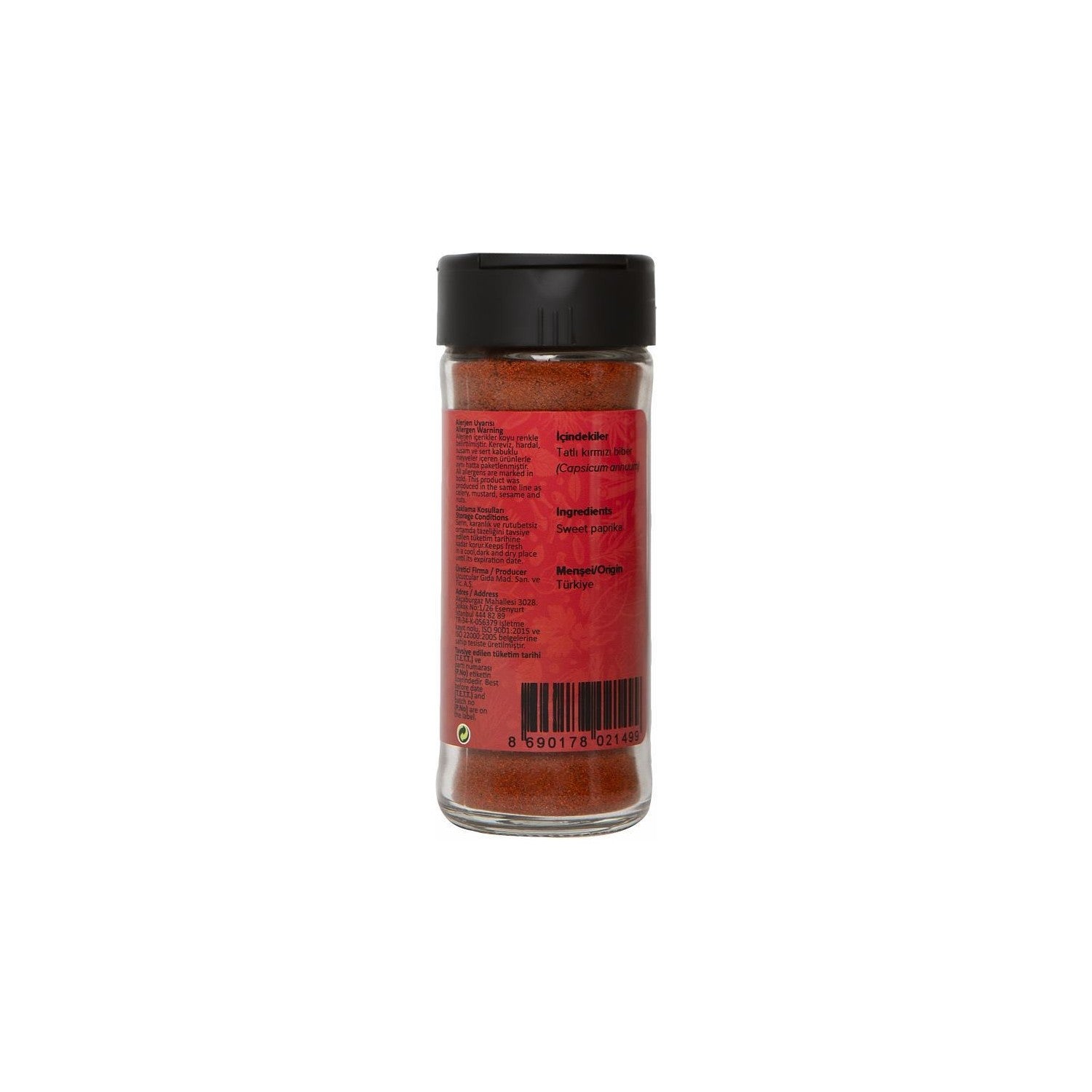Hayfene Sweet Paprika