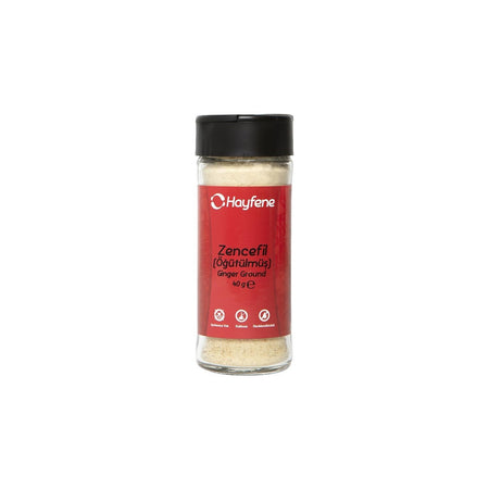 Hayfene Ground Ginger