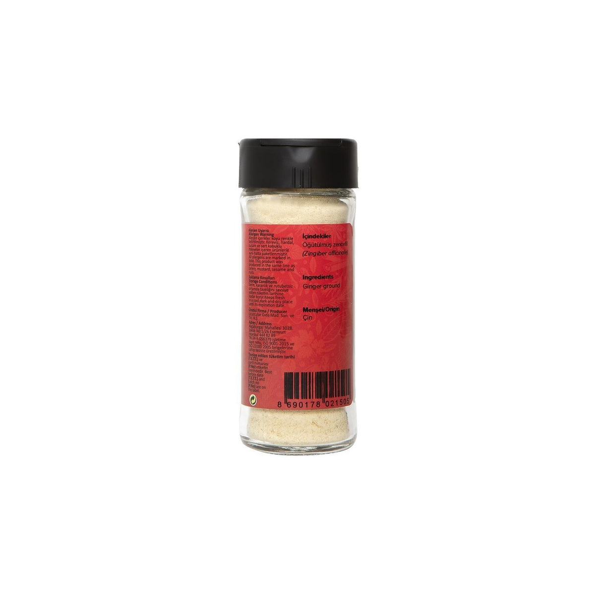 Hayfene Ground Ginger