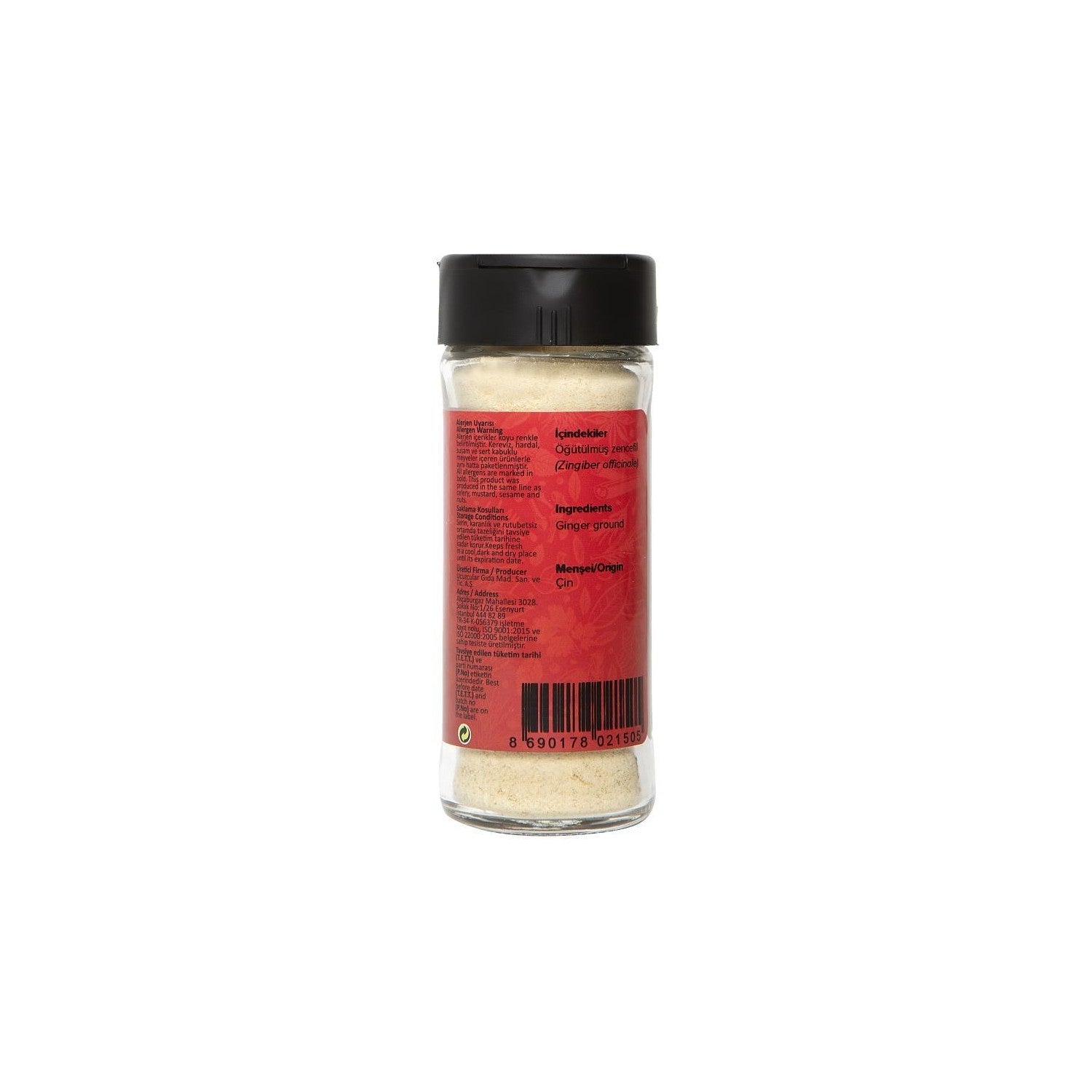 Hayfene Ground Ginger