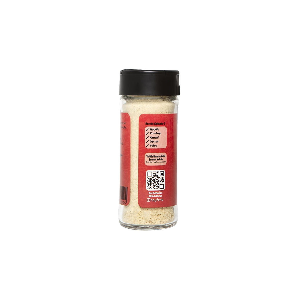 Hayfene Ground Ginger