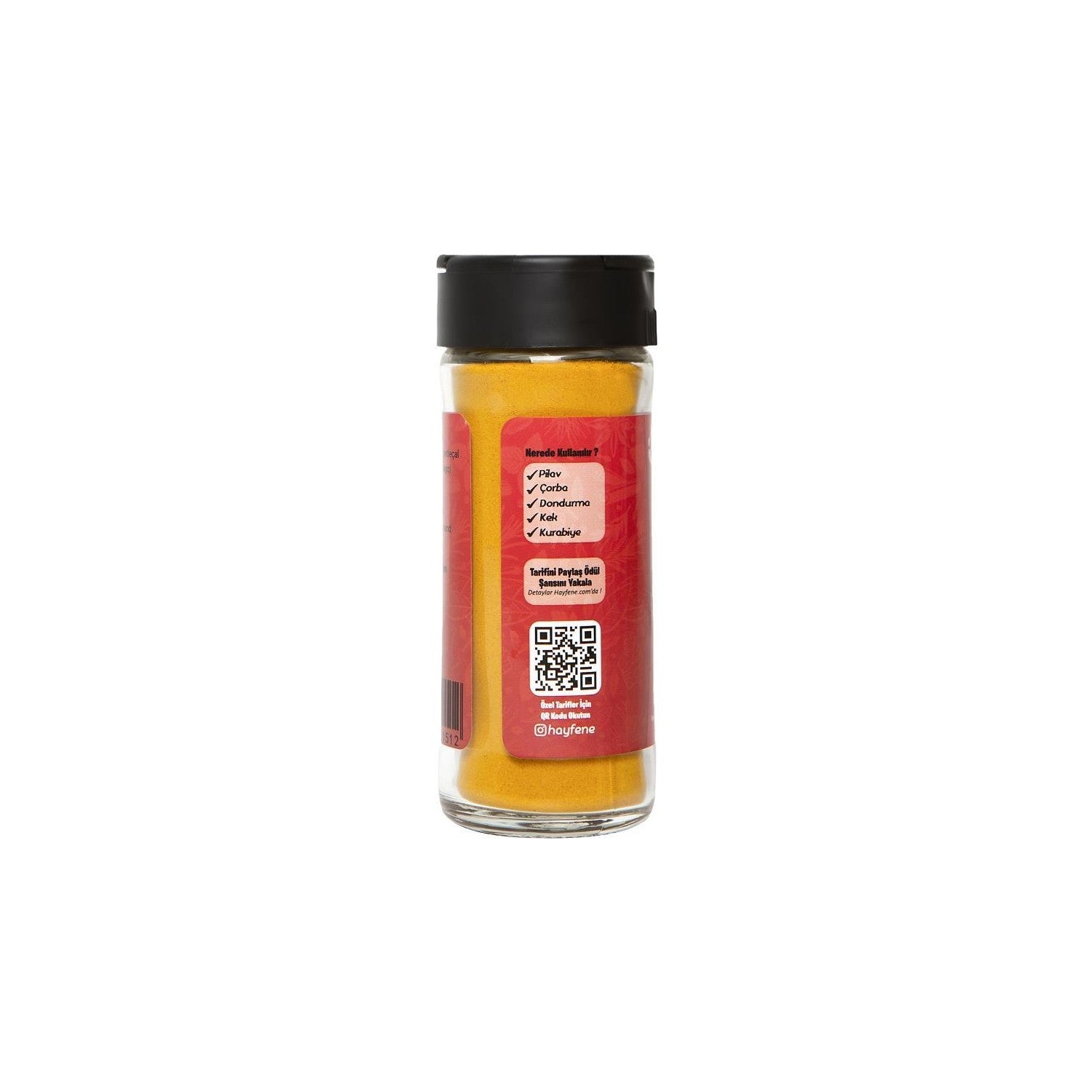Hayfene Ground Turmeric