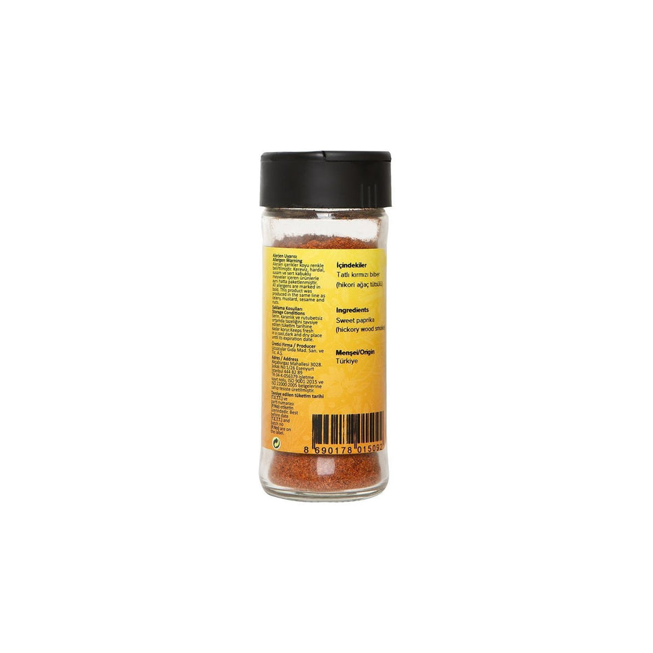 Hayfene Smoked Hot Red Pepper - MALLTURK
