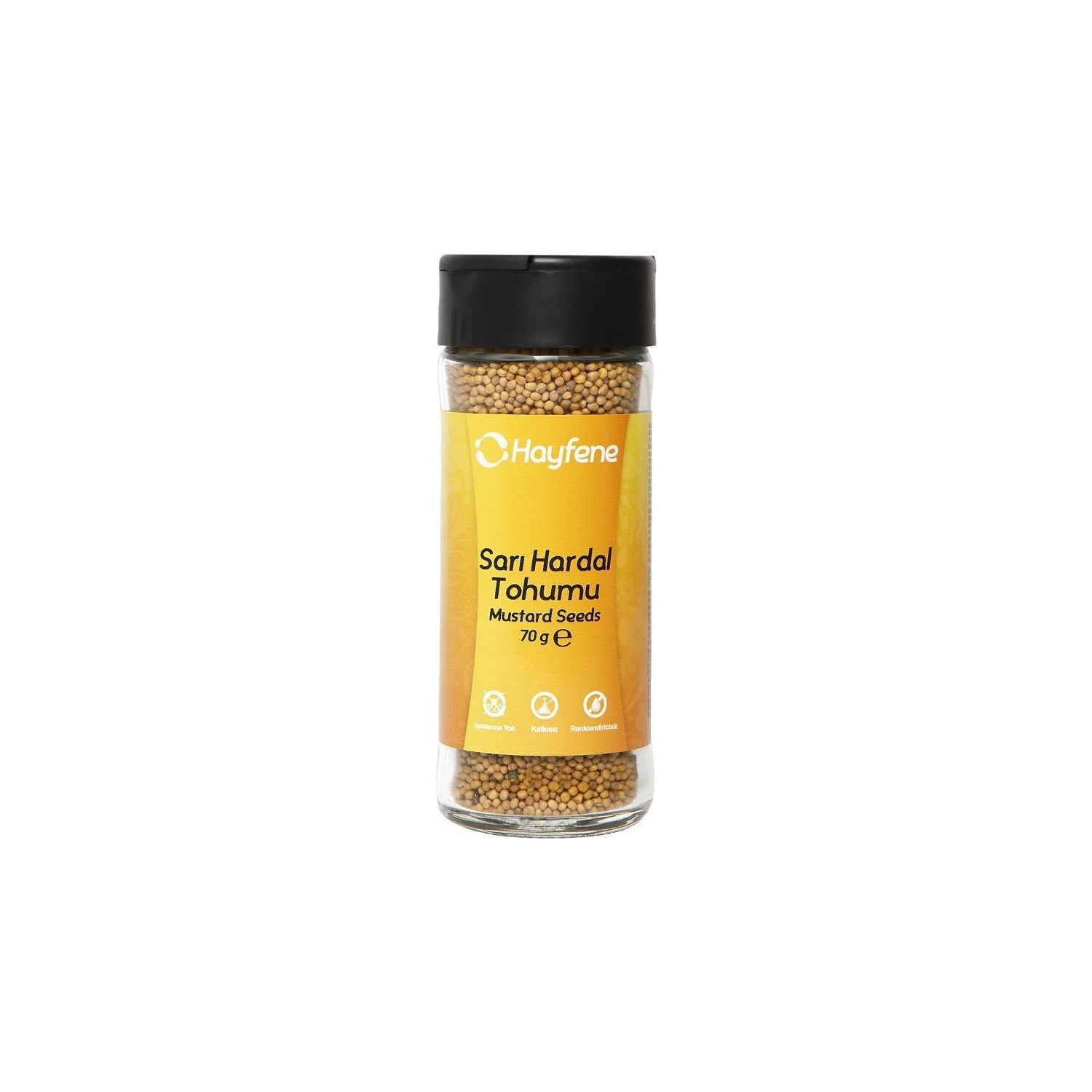 Hayfene Yellow Mustard Seeds