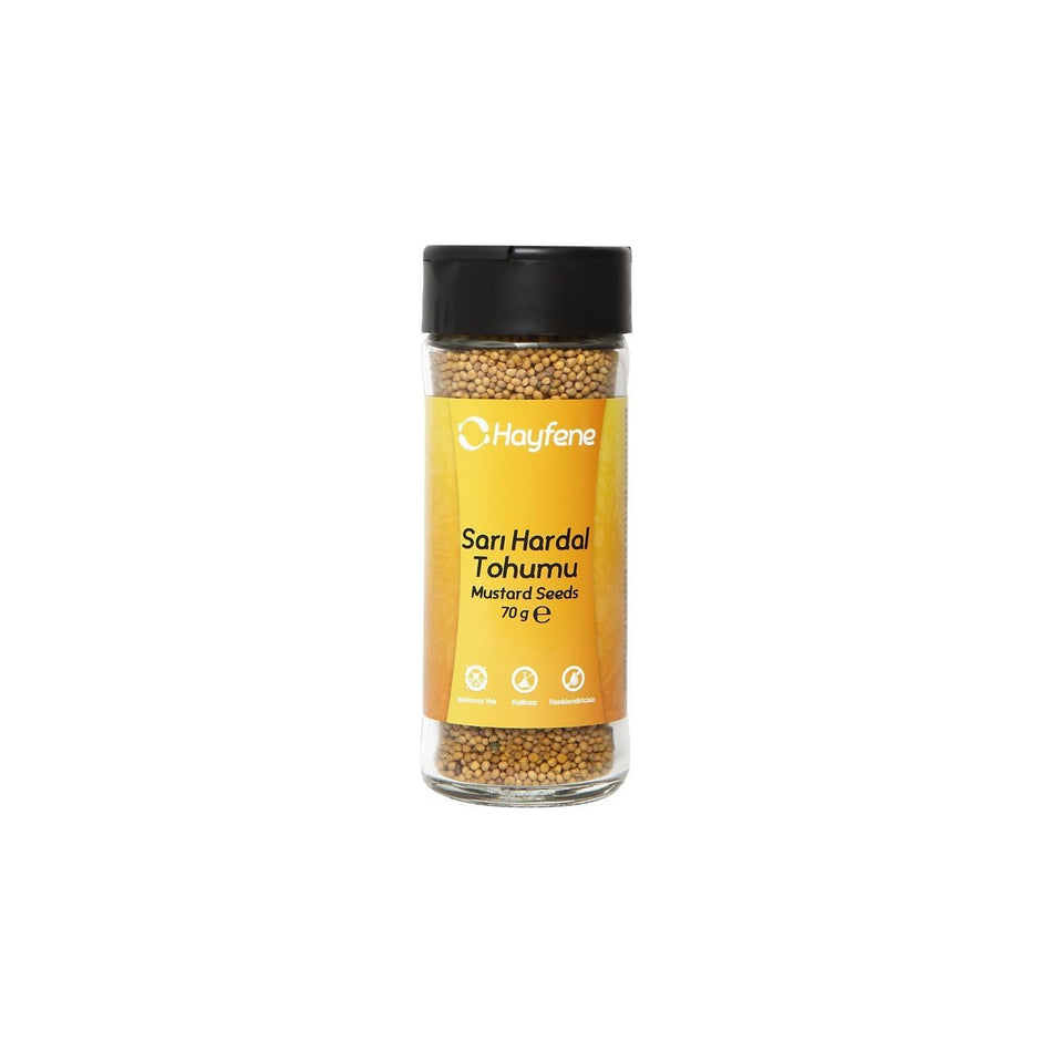 Hayfene Yellow Mustard Seeds - MALLTURK
