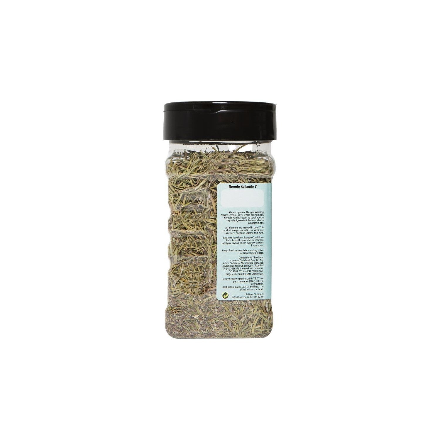Hayfene Dried Rosemary