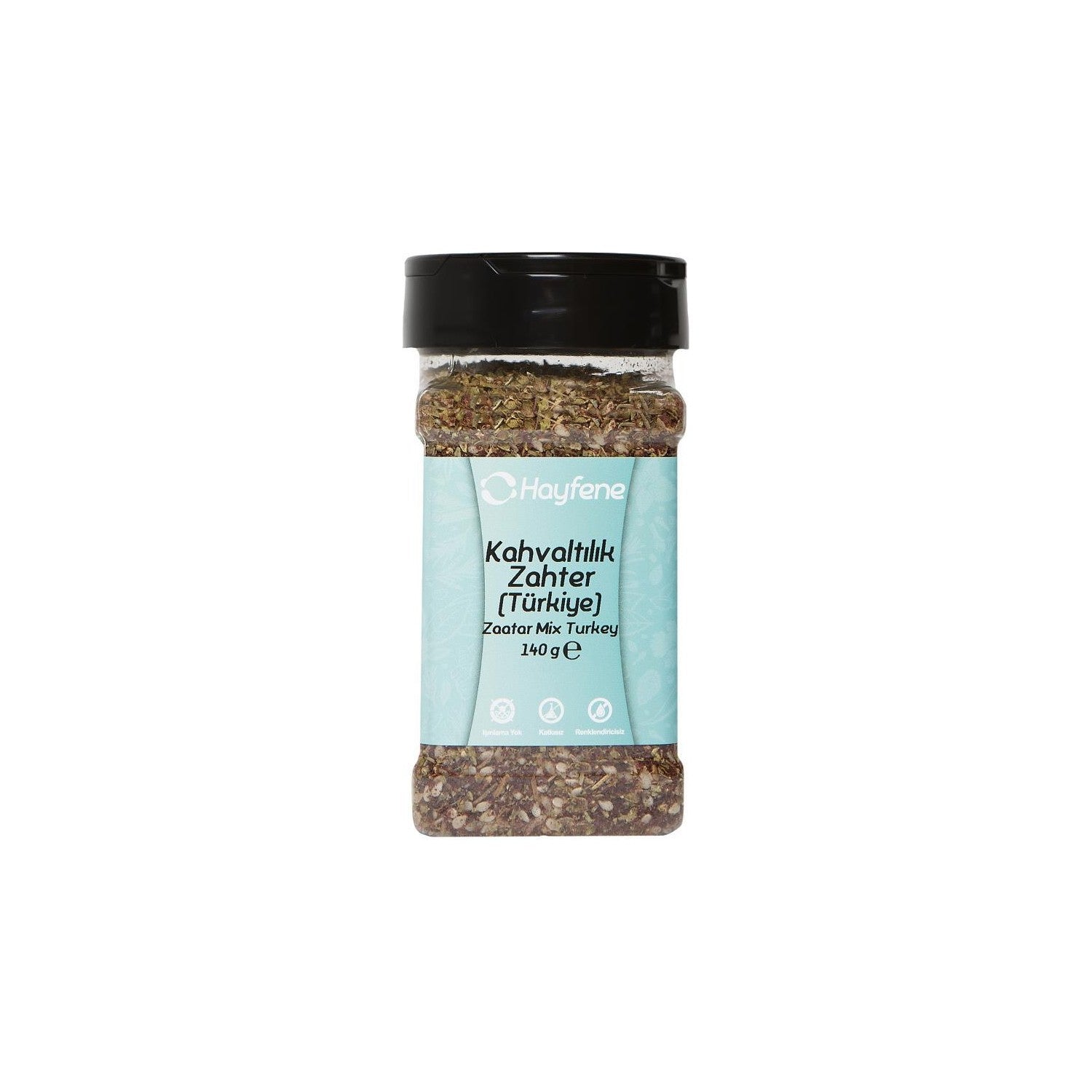 Hayfene Breakfast Za'atar