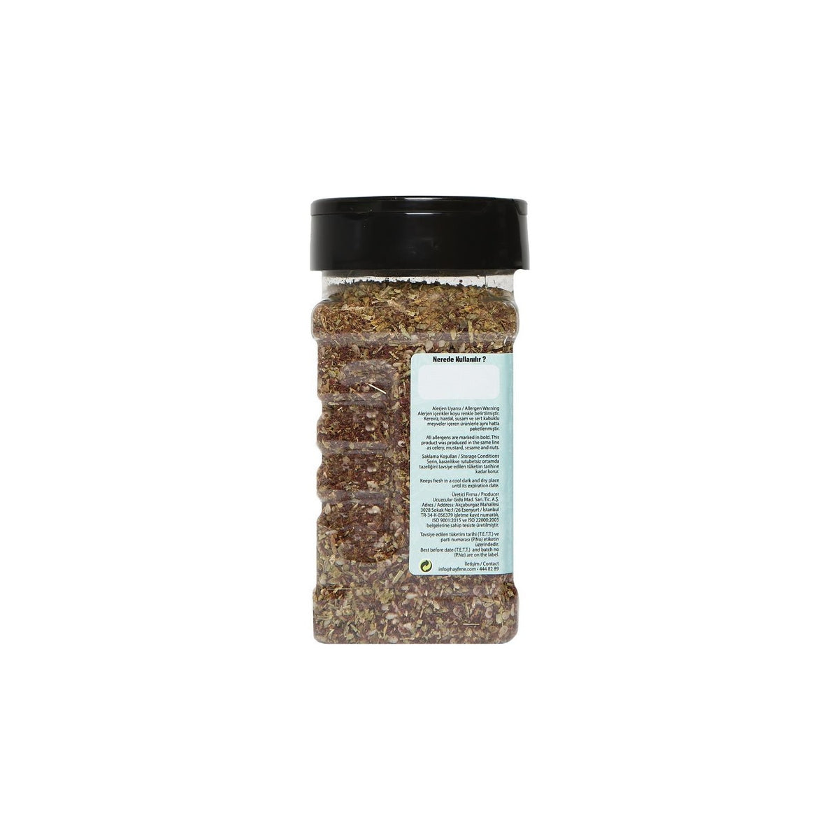 Hayfene Breakfast Za'atar